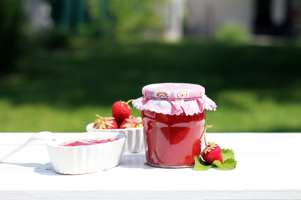 Faire Et Vendre De La Confiture Maison Un Guide Complet