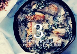 recettes merlu