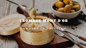 fromage mont d'or