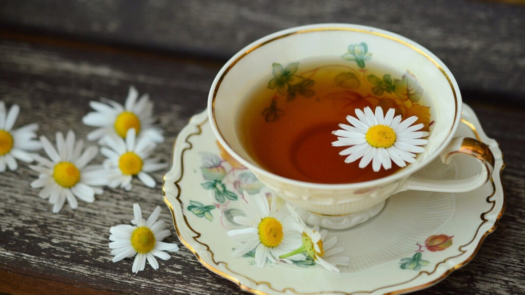 Découvrez les bienfaits du thé bio et des infusions sur votre santé...