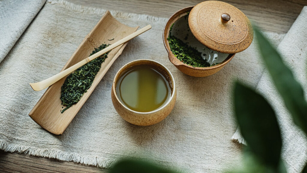 Le maté biologique : une alternative saine et durable pour les amateurs de thé