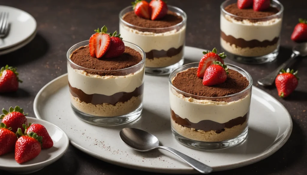 3 recettes originales de tiramisu : redécouvrez ce dessert classique