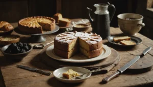 gâteau au pruneau breton