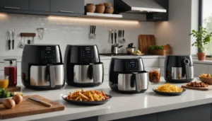 achat air fryer