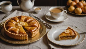 frangipane sans oeuf